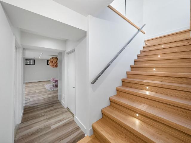 House for rent in University—Rosedale, Toronto