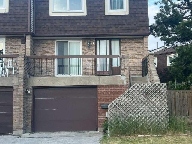 Apartment for rent in Woburn, Ontario