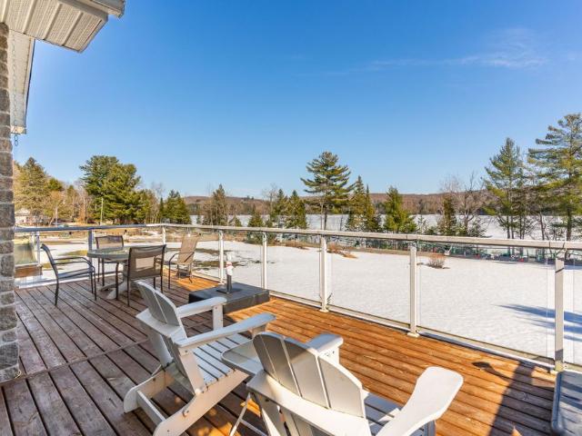 Apartment for rent in Dysart et al, Central Ontario