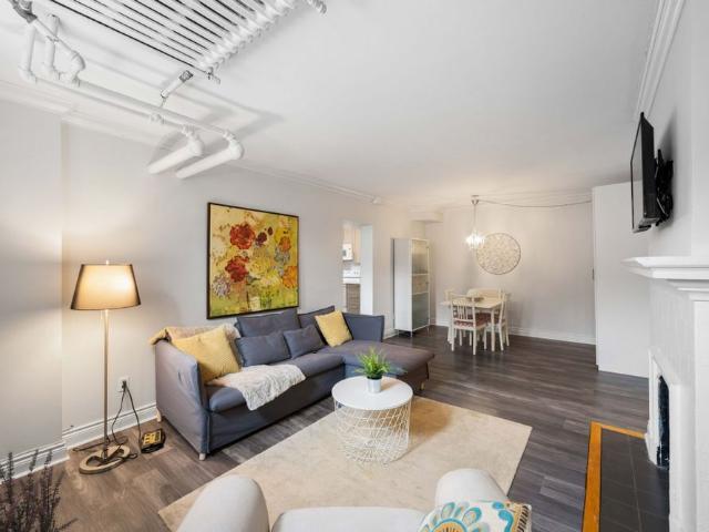 Apartment for rent in Rideau-Vanier, Ottawa