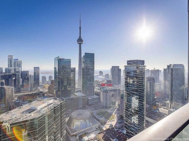 Apartment for rent in Spadina—Fort York, Toronto