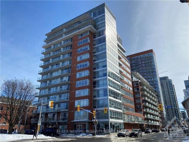 Apartment for rent in Byward Market, Ottawa