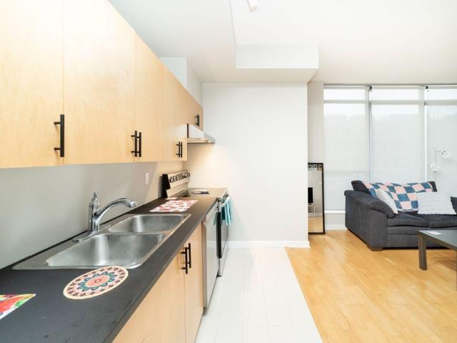 Apartment for rent in Byward Market, Ottawa