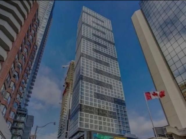 Apartment for rent in Spadina—Fort York, Toronto