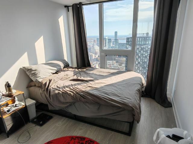 Apartment for rent in Spadina—Fort York, Toronto