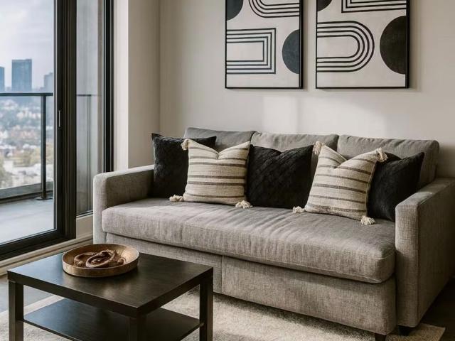 Apartment for rent in Woburn, Ontario