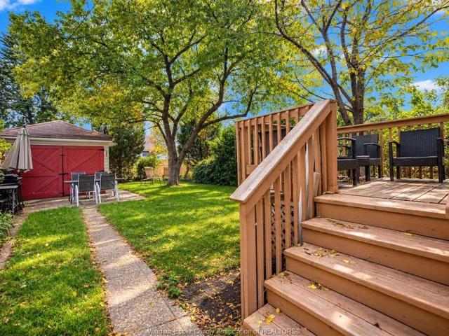 House for rent in South Walkerville, Windsor