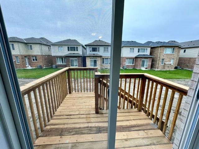 Townhouse for rent in Kitchener, Ontario