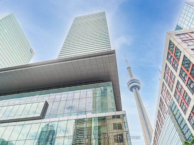 Apartment for rent in Spadina—Fort York, Toronto