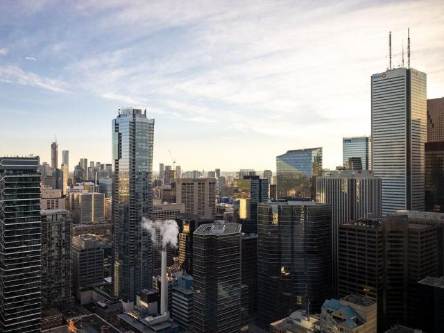 Apartment for rent in Spadina—Fort York, Toronto