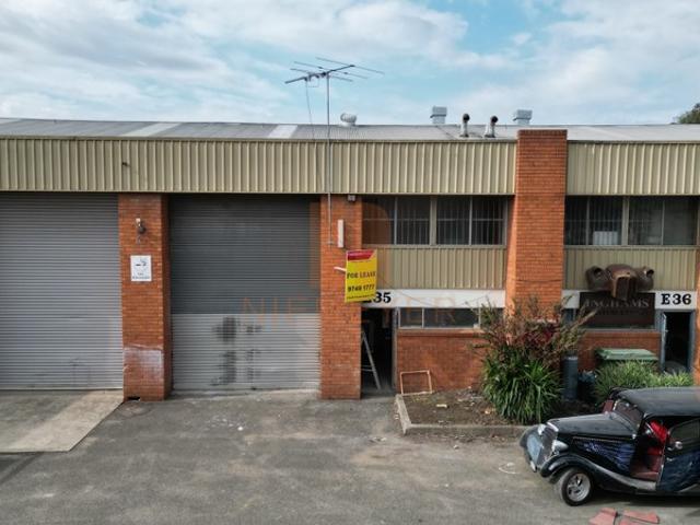 Warehouse for rent in Sydney, New South Wales