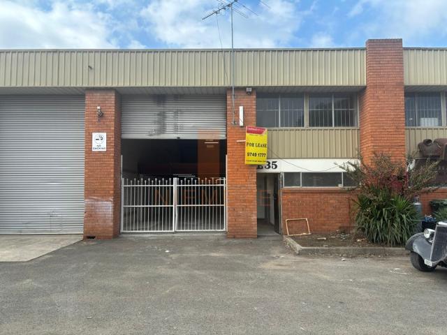 Warehouse for rent in Revesby, Sydney