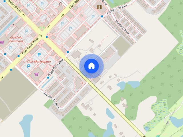 Apartment for rent in Guelph, Ontario
