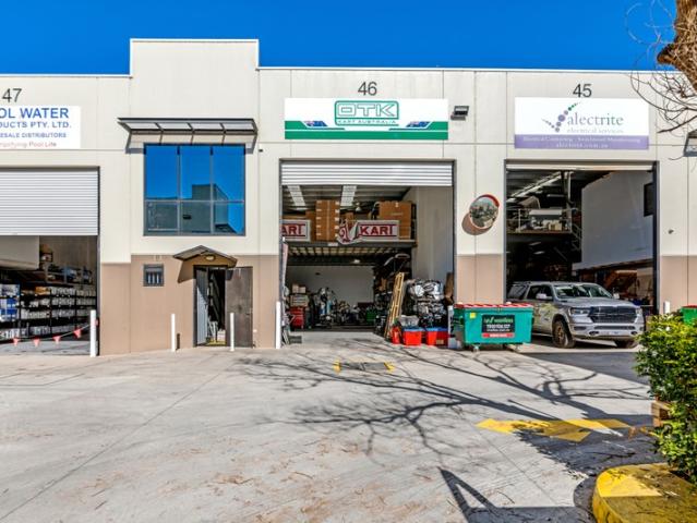 Warehouse for rent in Sydney, New South Wales