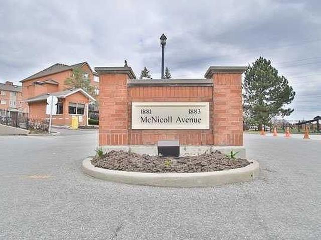 Apartment for rent in Woburn, Ontario