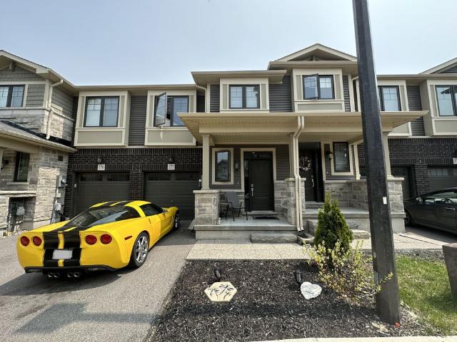 Townhouse for rent in Ancaster, Ontario