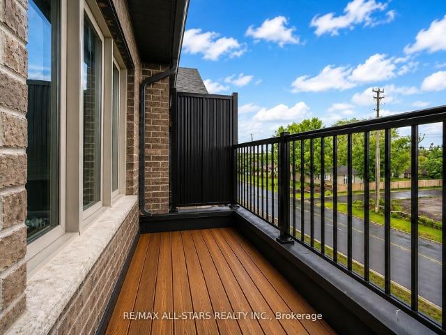Townhouse for rent in Durham, Ontario