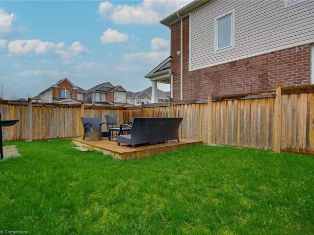House for rent in Rosenberg, Kitchener