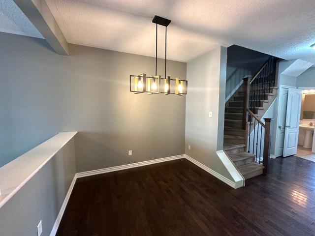 Townhouse for rent in Barrie, Ontario