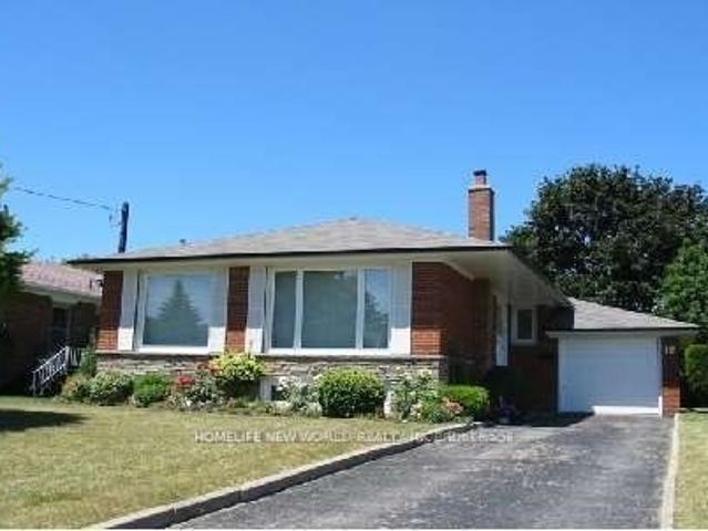 House for rent in Woburn, Ontario