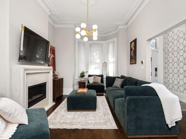 House for rent in Spadina—Fort York, Toronto