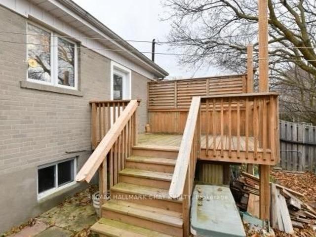 House for rent in Alliston, Central Ontario