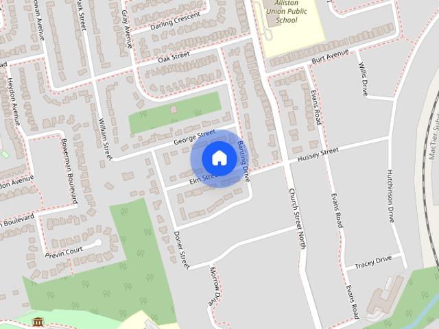 House for rent in New Tecumseth, Ontario
