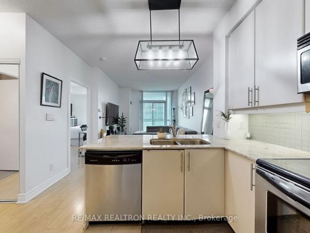 Apartment for rent in Spadina—Fort York, Toronto