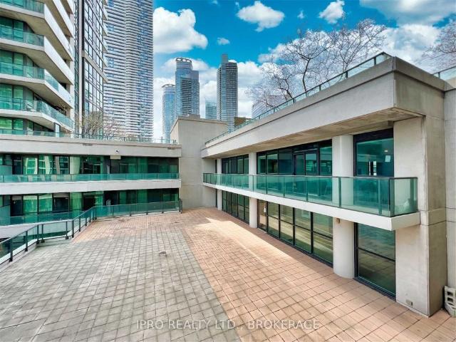 Apartment for rent in Spadina—Fort York, Toronto
