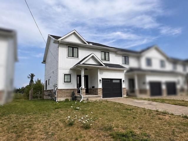 Townhouse for rent in Niagara, Ontario