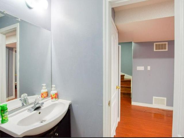 House for rent in Churchville, Brampton