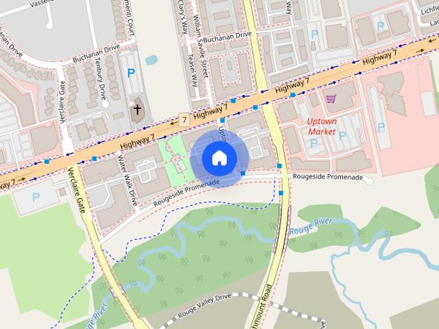 Apartment for rent in York, Ontario