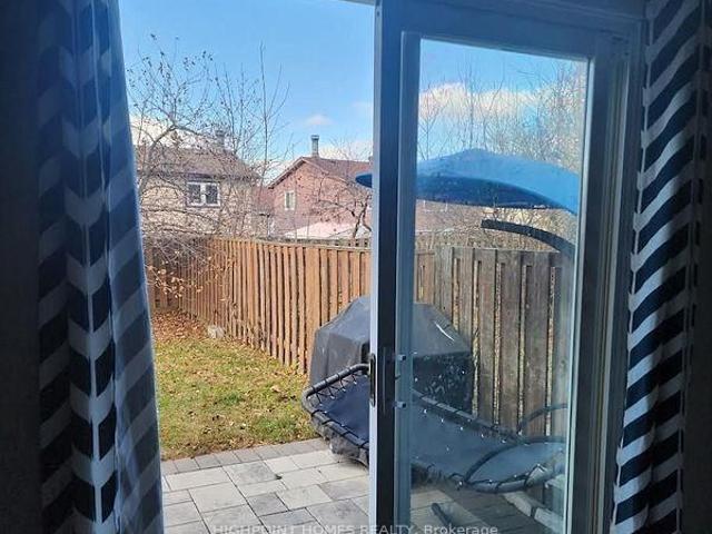Townhouse for rent in Woburn, Ontario