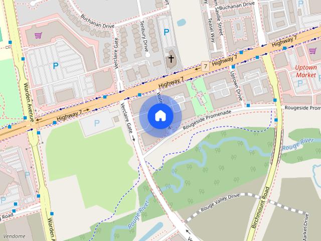 Apartment for rent in York, Ontario