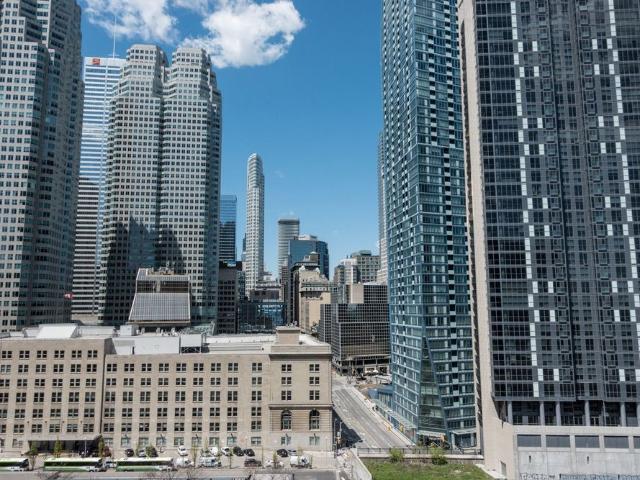 Apartment for rent in Spadina—Fort York, Toronto