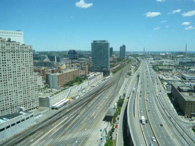 Apartment for rent in Spadina—Fort York, Toronto