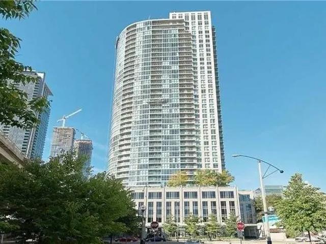 Apartment for rent in Spadina—Fort York, Toronto