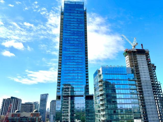 Apartment for rent in University—Rosedale, Toronto