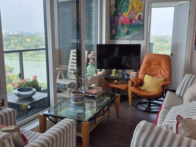 Apartment for rent in South Parkdale, Toronto