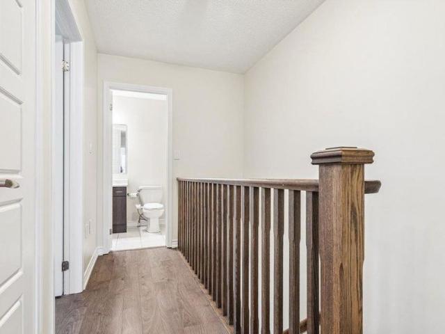 Townhouse for rent in Milton, Ontario
