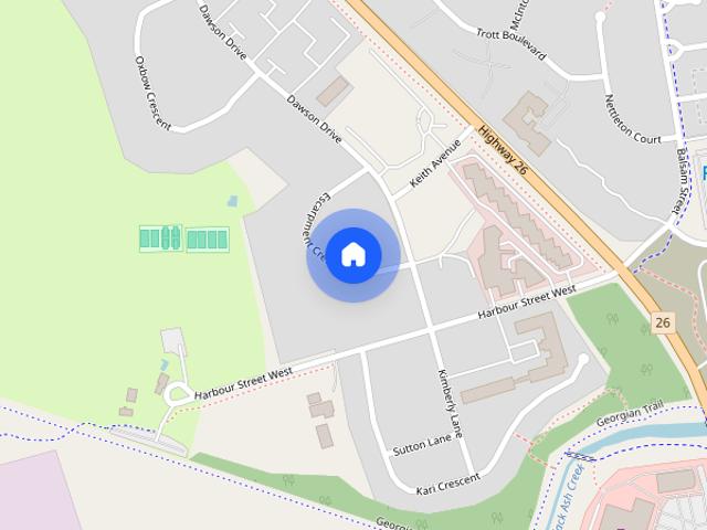 Apartment for rent in Collingwood, Ontario