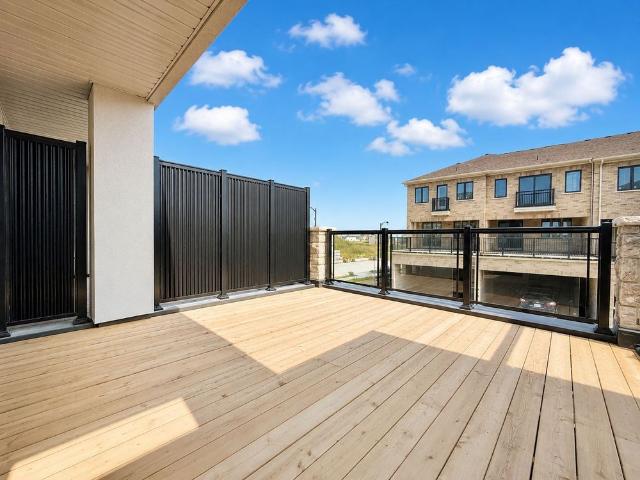 Townhouse for rent in York, Ontario