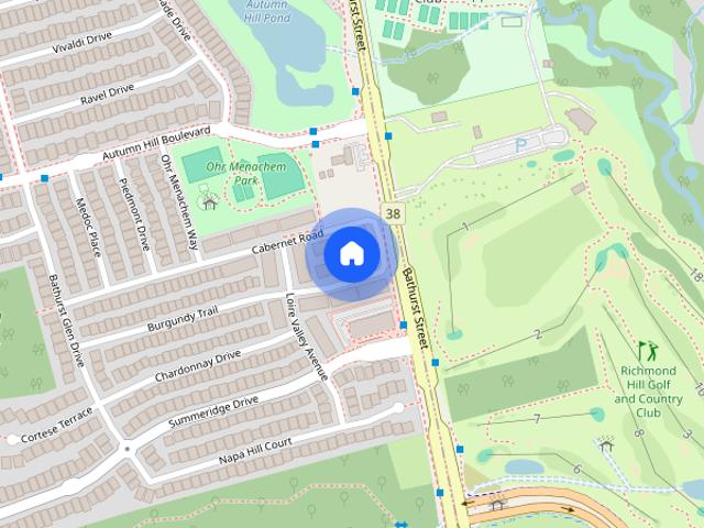 Townhouse for rent in York, Ontario