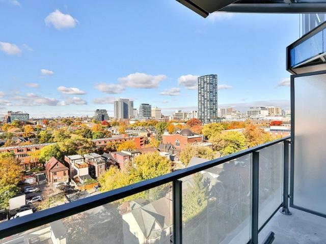 Apartment for rent in University—Rosedale, Toronto