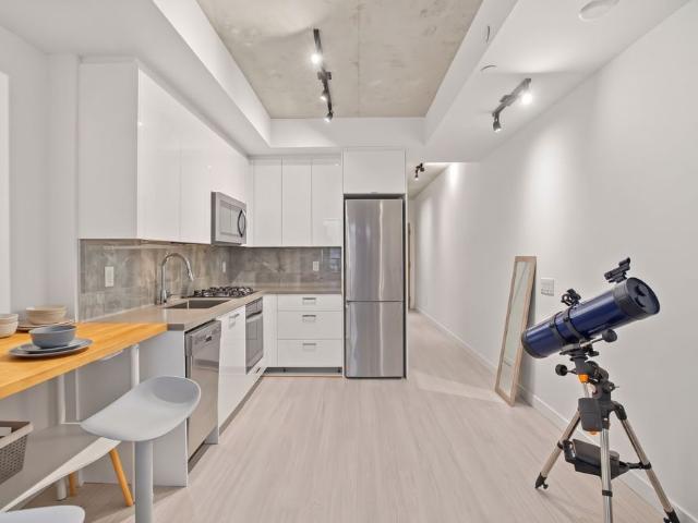 Apartment for rent in University—Rosedale, Toronto