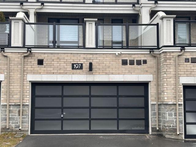 Townhouse for rent in York, Ontario