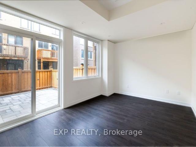 Townhouse for rent in Oakville, Ontario