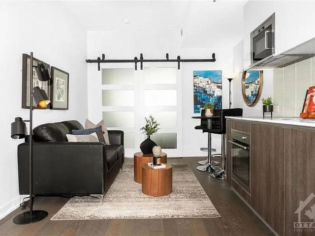 Apartment for rent in Somerset, Ottawa