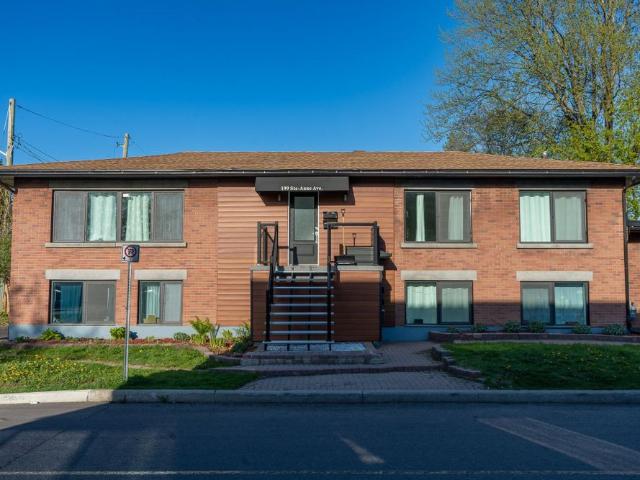 Apartment for rent in Rideau-Vanier, Ottawa