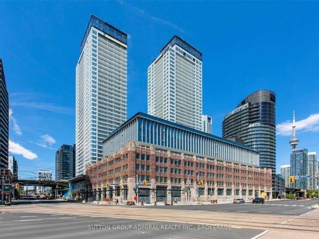 Apartment for rent in Spadina—Fort York, Toronto
